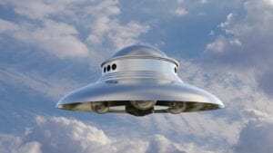 Rendlesham Forest UFO Sightings
