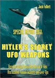Operation Highjump – Longhaul Nazi UFO’s in Antarctica