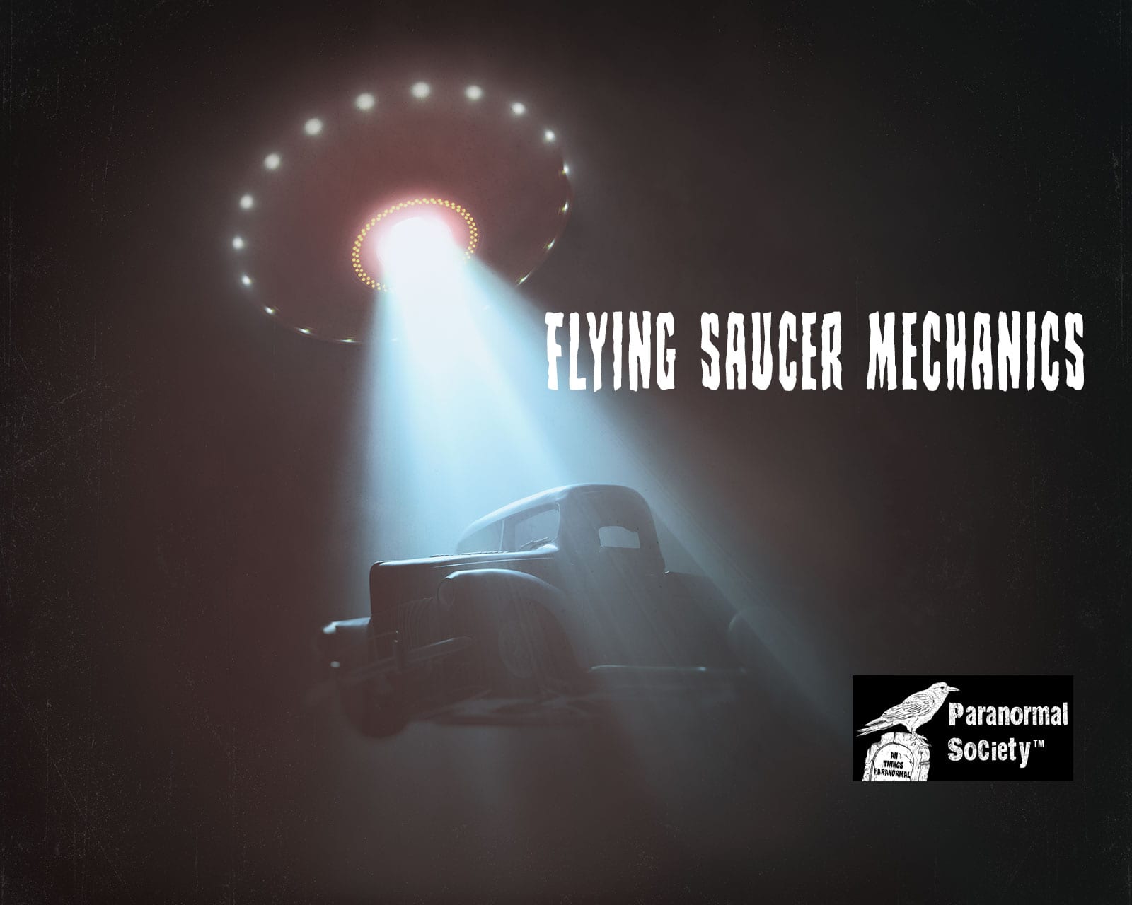 UFO Spacecraft Technology – From 1940’s Until Now